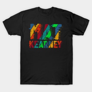 vintage color Mat Kearney T-Shirt